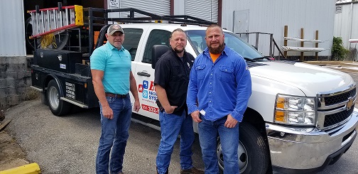 Air Conditioning Services Team